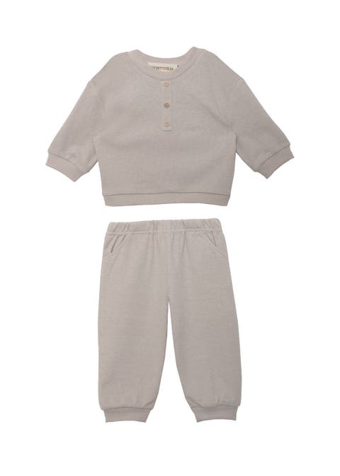 Isaac Two Piece Set
