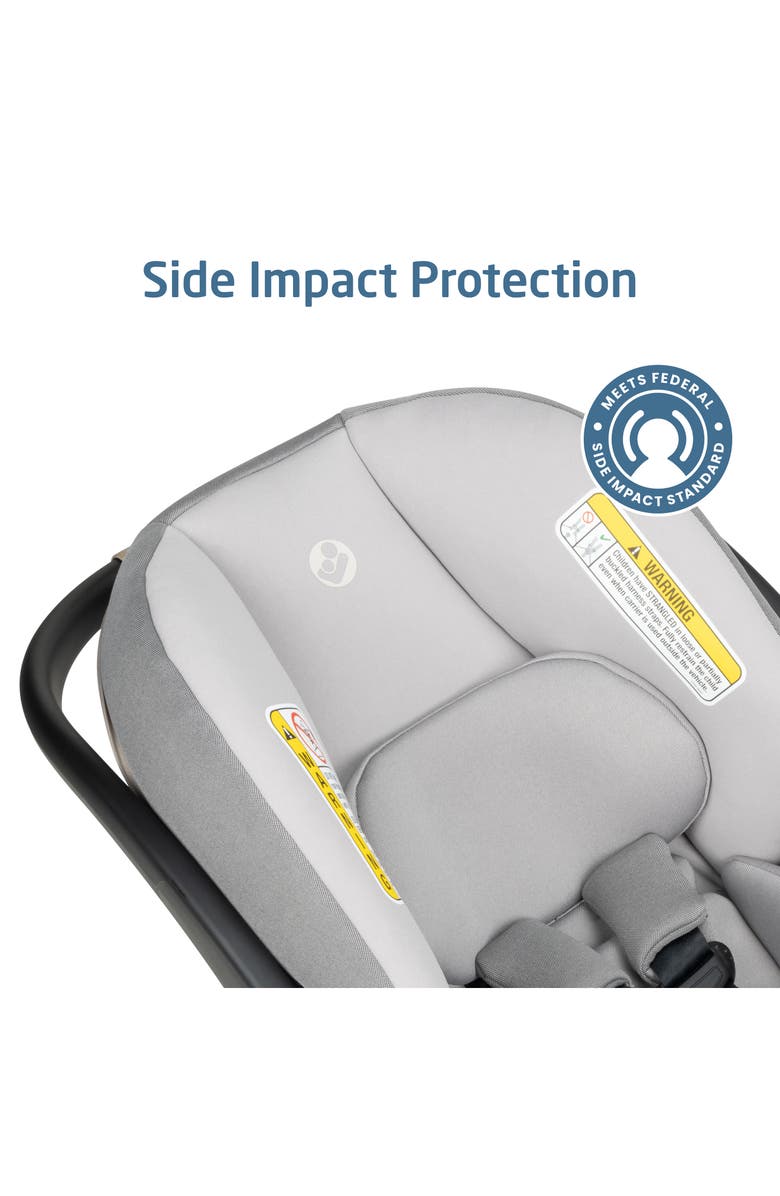 Maxi-Cosi<sup>®</sup> Mico<sup>™</sup> Pro Infant Car Seat, Alternate, color, Sea Drift