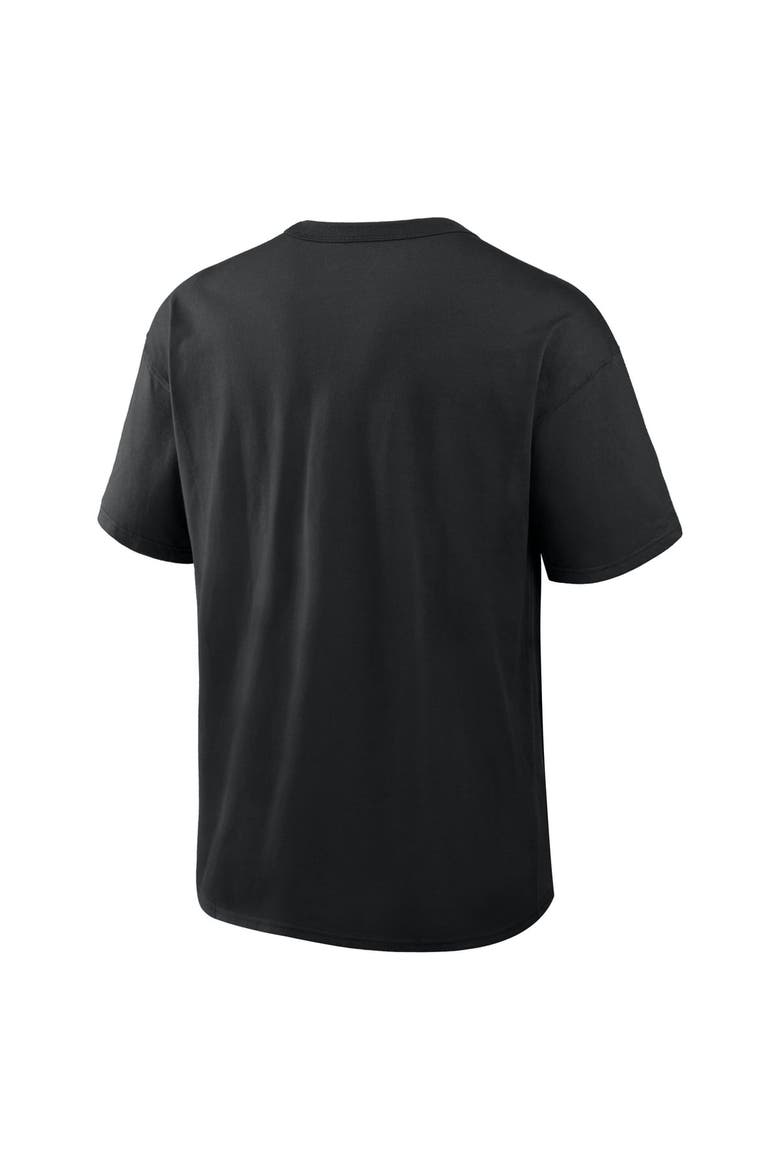 Men's Nike Kyle Schwarber Black Philadelphia Phillies Max90 Graphic T-Shirt, Alternate, color, Black