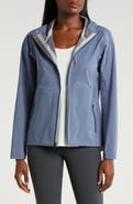 Free Fly Cloudshield Waterproof Hooded Rain Jacket