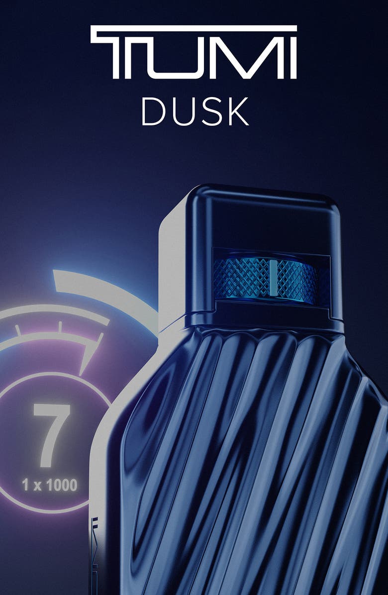 TUMI DUSK Extrait de Parfum, Alternate, color, 