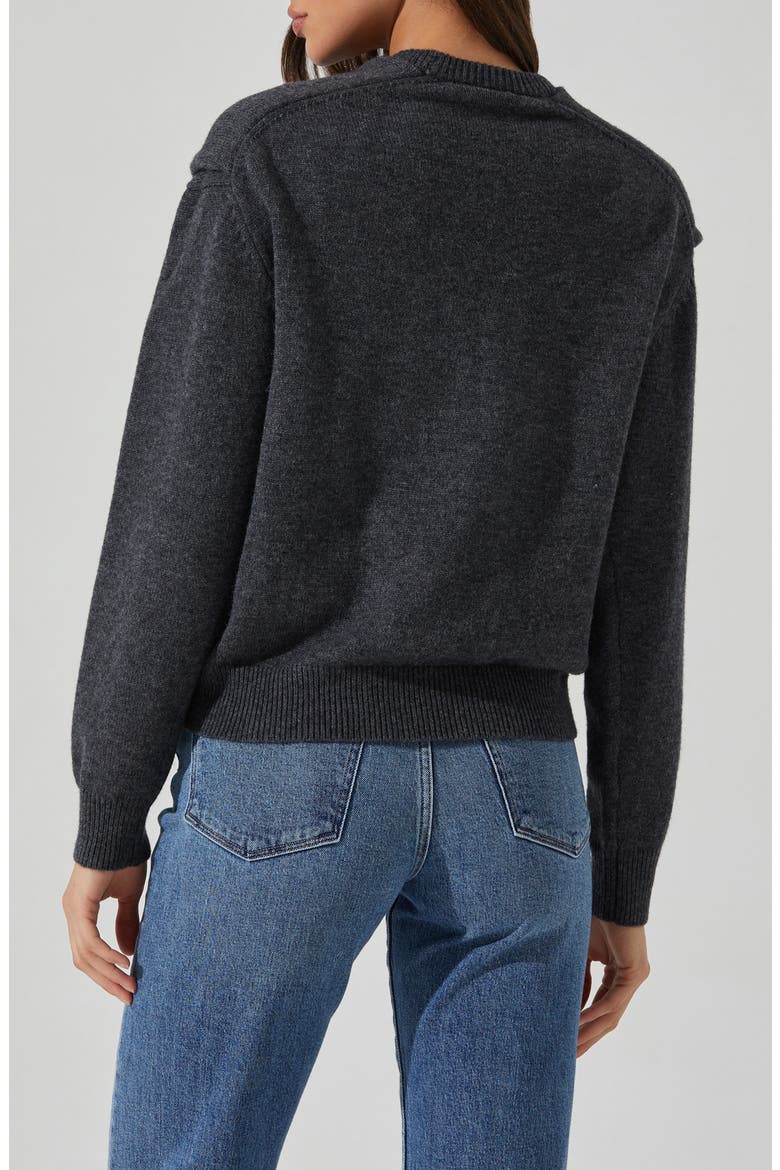 ASTR the Label Delrin Sweater (Women) | Nordstromrack