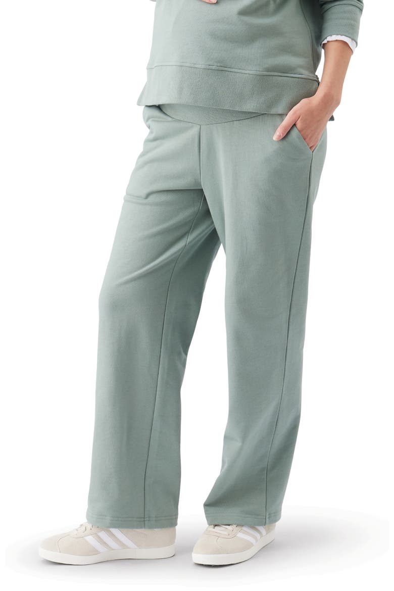 Relax Jogger, Alternate, color, Sage