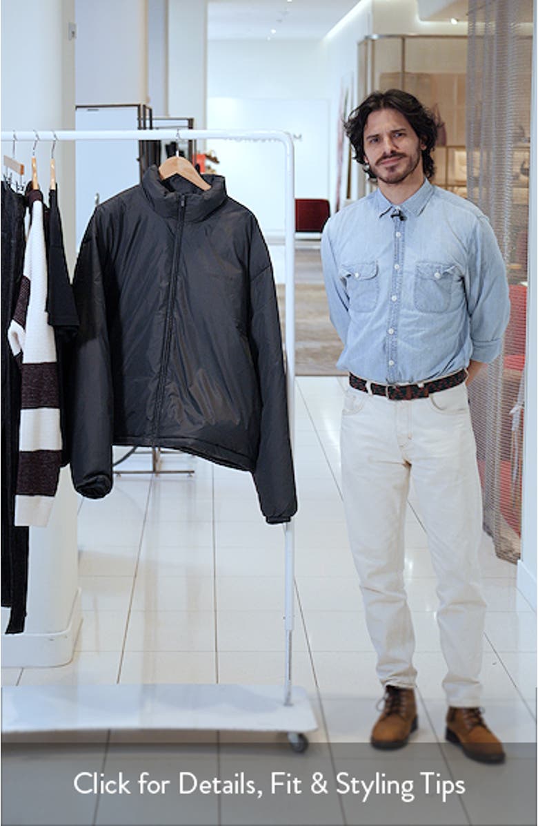 Puffer Jacket, sales video thumbnail