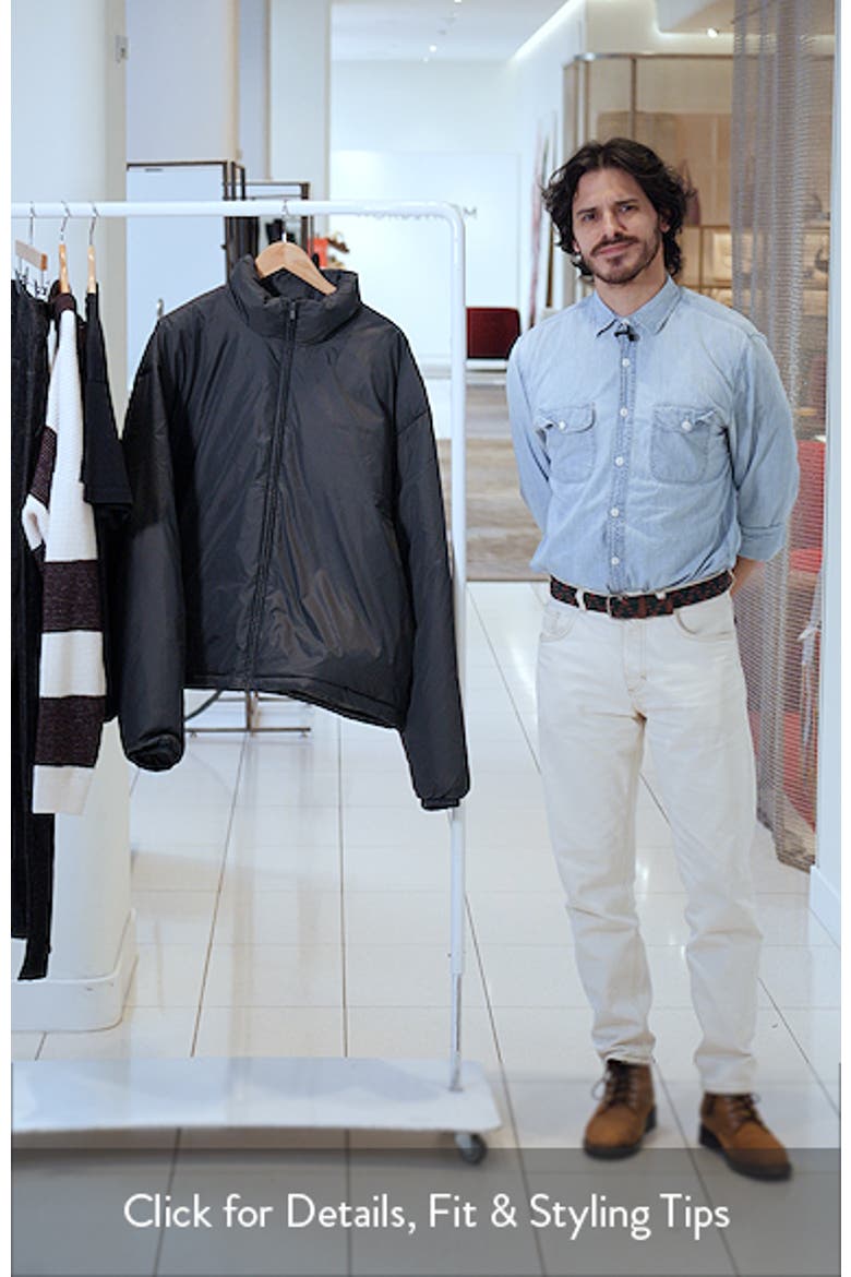 Puffer Jacket video