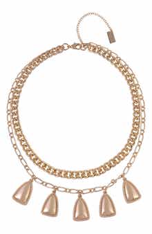 Layered Chain Necklace