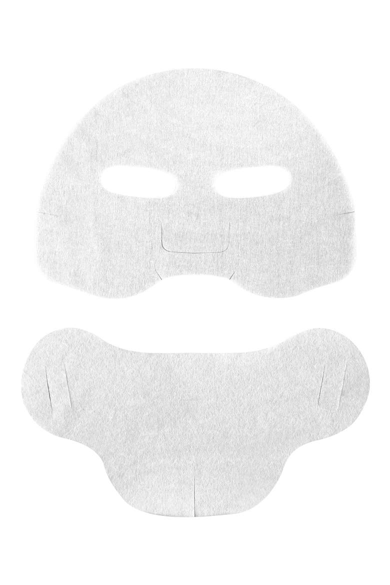4-Pack No.9 NAD+ Bio Lifting-sil Full Face Mask & Lifting Band, Alternate, color, NO COLOR