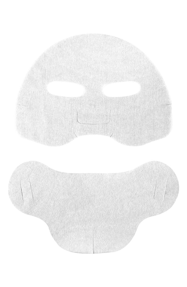 Numbuzin 4-Pack No.9 NAD+ Bio Lifting-sil Full Face Mask & Lifting Band, Alternate, color,