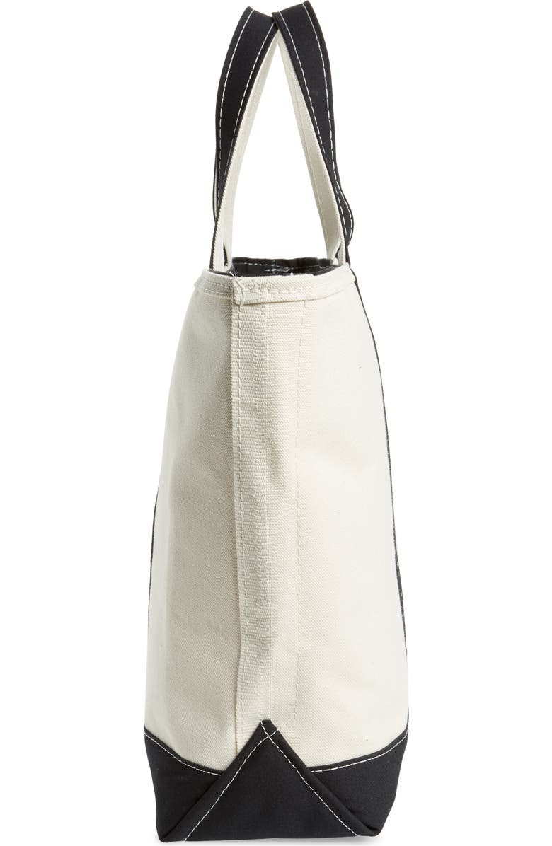 L.L.Bean Zip Top Boat & Tote Bag, Alternate, color,