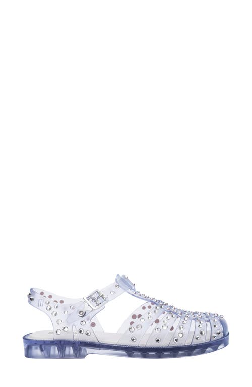 MELISSA MELISSA POSSESSION CRISTAIS SANDAL
