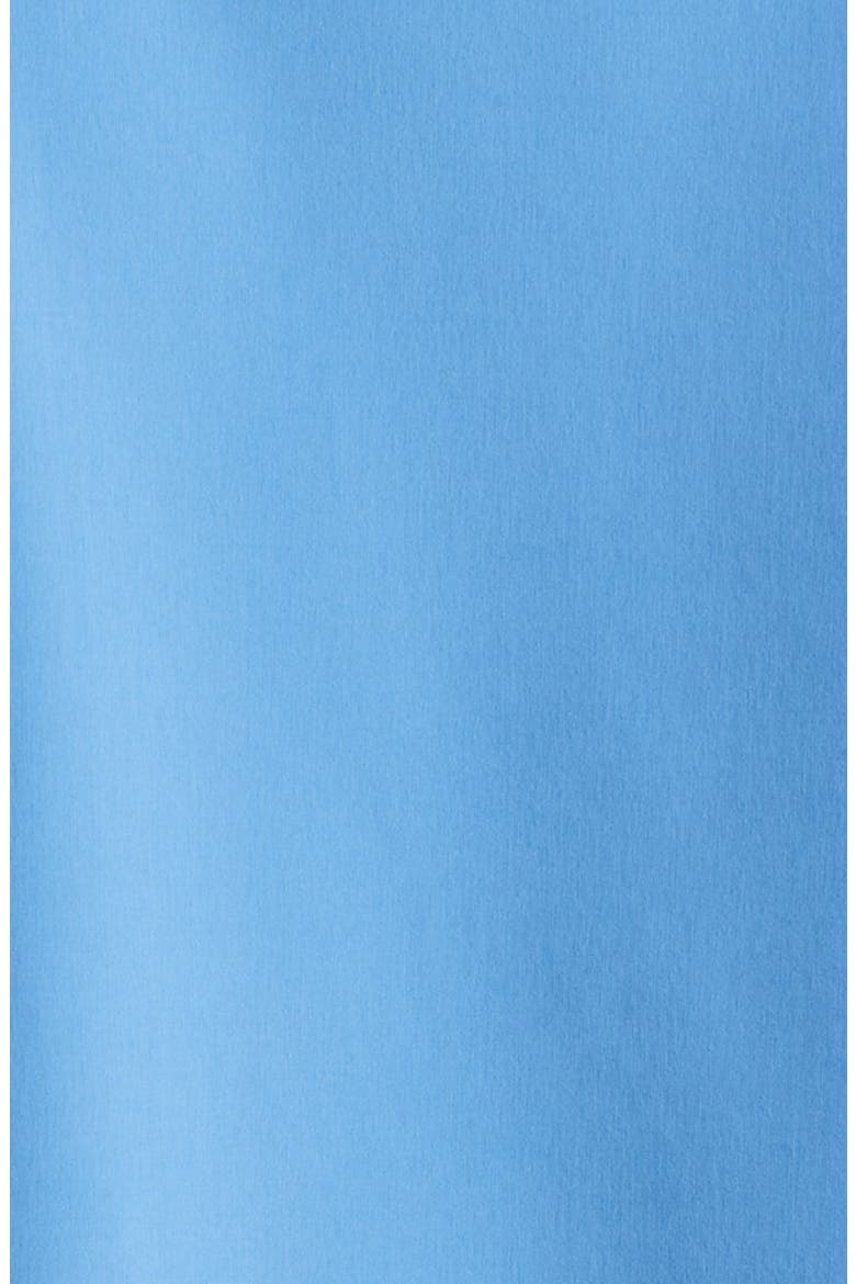 Crown Craft Flex Adept Water Resistant Half-Zip Vest, Alternate, color, MARINA BLUE