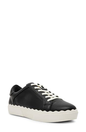 Anne Klein Cypris Sneaker In Black