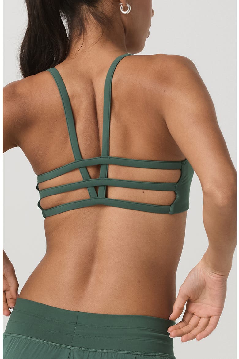 Yosemite Sports Bra, Alternate, color, AGATE GREEN
