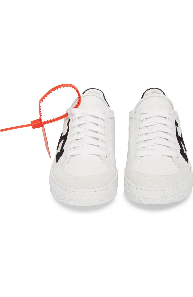Off-White Arrow Sneaker, Alternate, color,