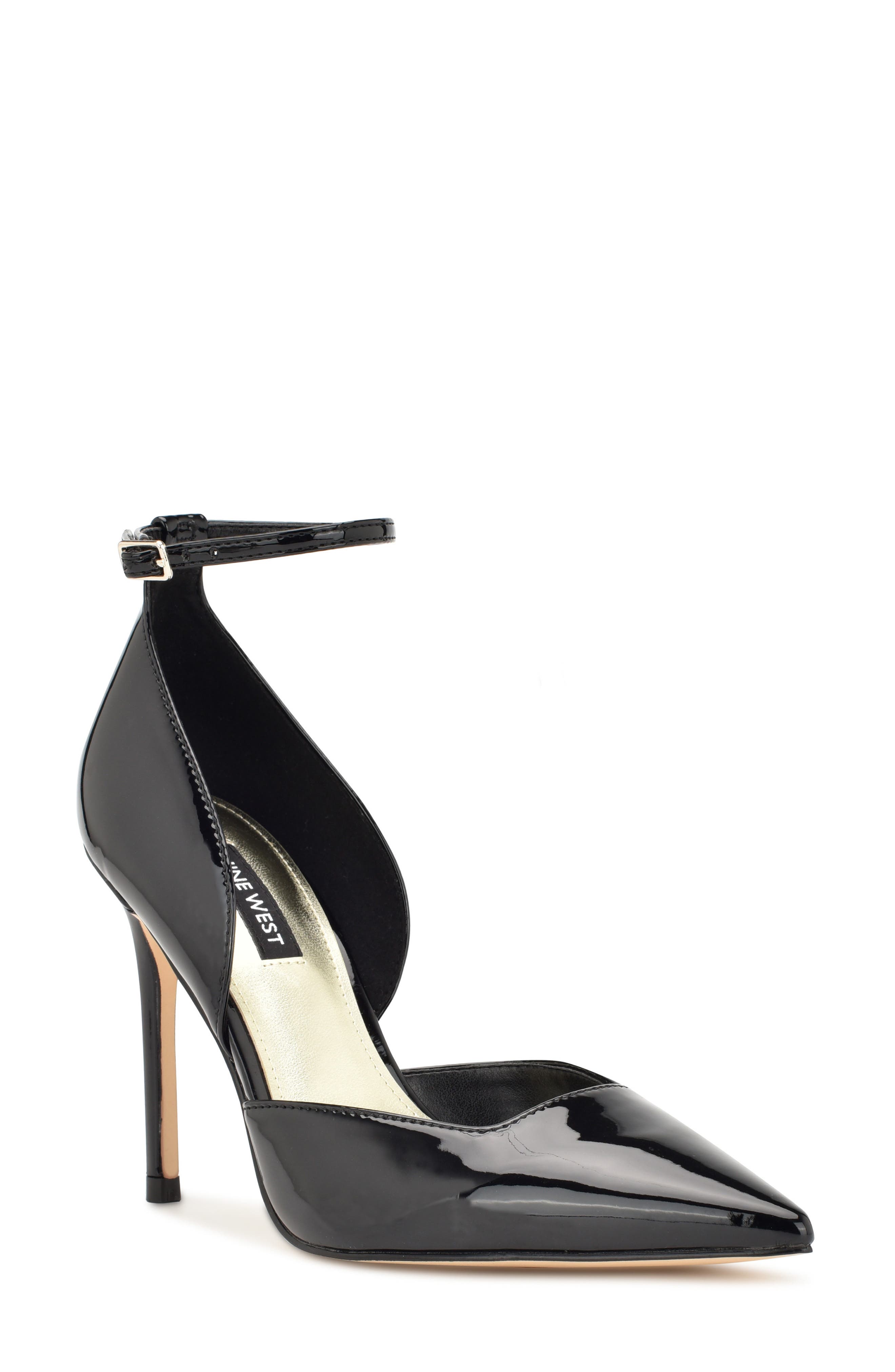 Nine West Finda Pointed Toe Pump, Main, color, 