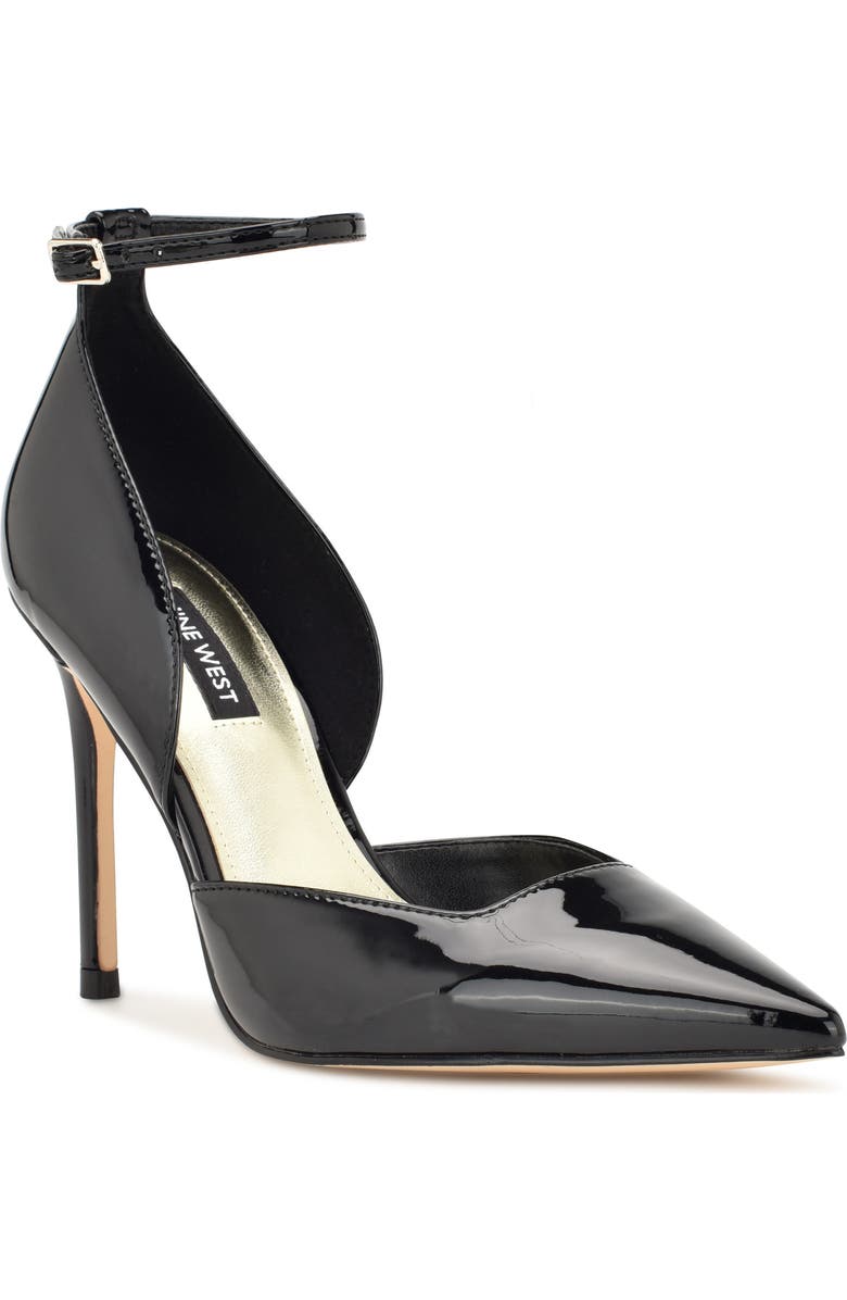 Nine West Finda Pointed Toe Pump, Main, color,