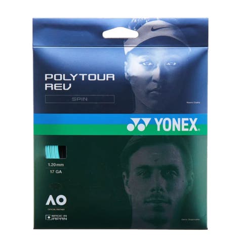 Poly Tour Rev 120 17g Tennis String
