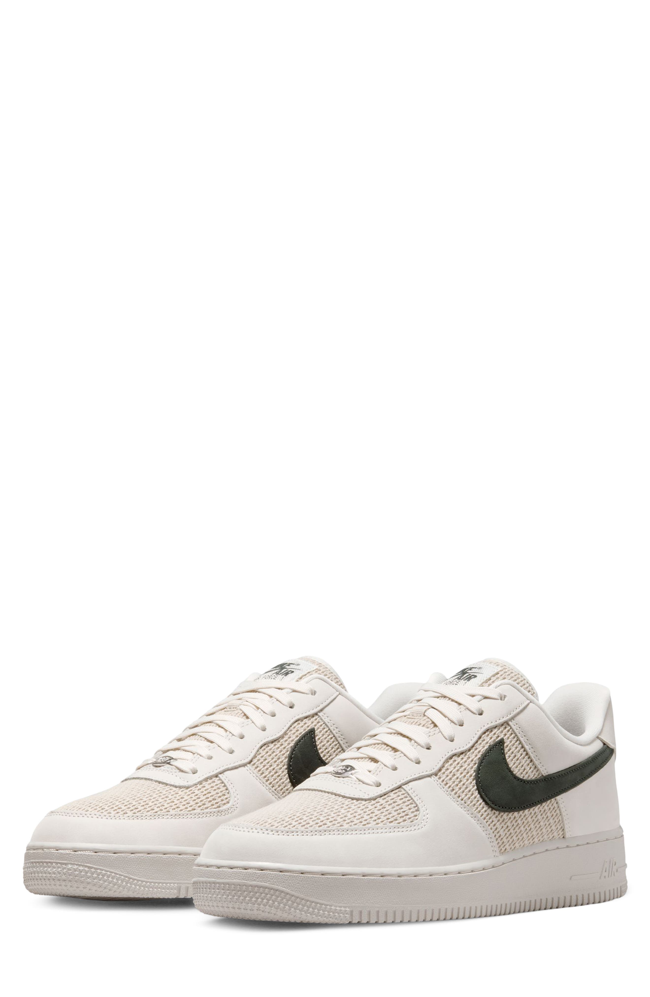 Air Force 1 '07 LV8 Basketball Sneaker, Main, color, PHANTOM/ DARK SMOKE GREY
