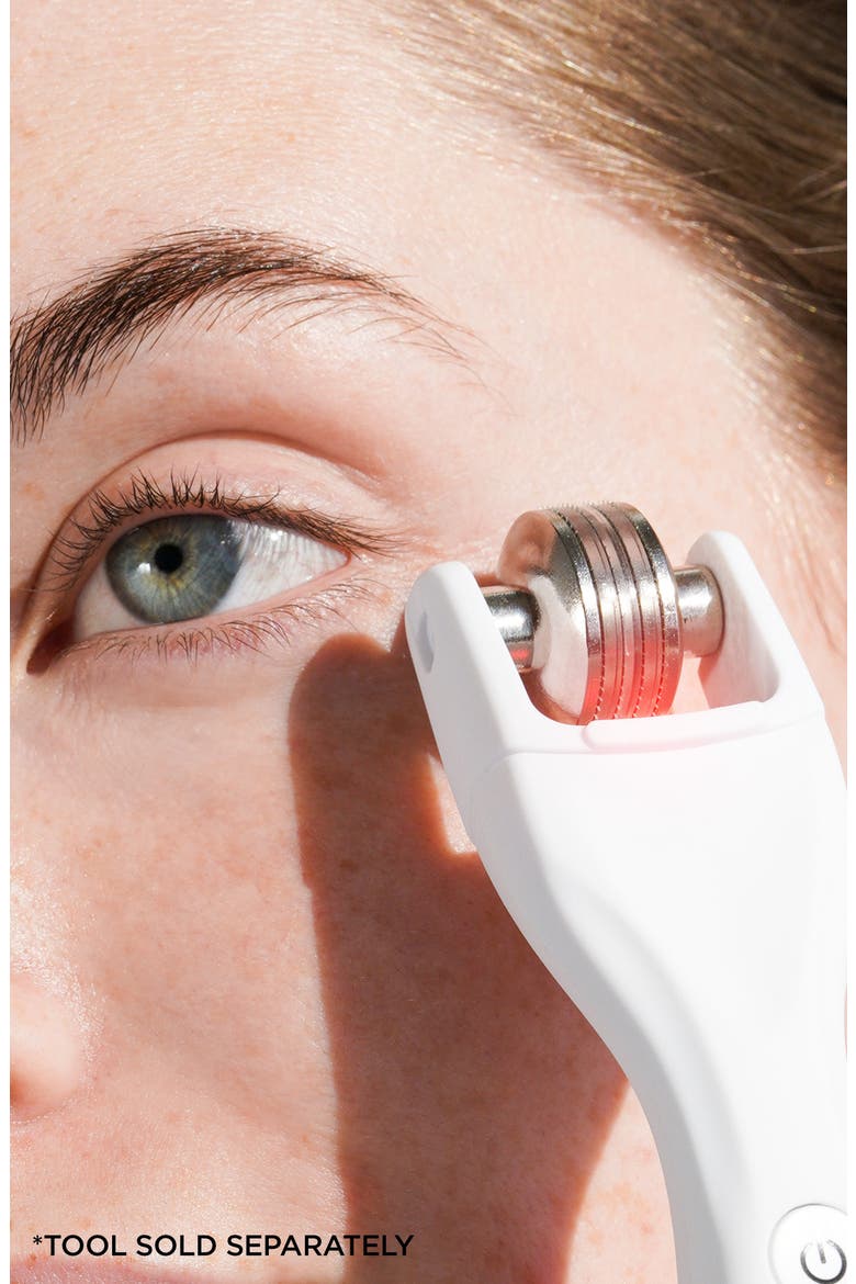 GloPRO® EYE MicroTip™ Attachment Replacement Head, Alternate, color, WHITE
