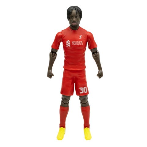 Sockers Liverpool Jeremie Frimpong 8" Soccer Action Figure