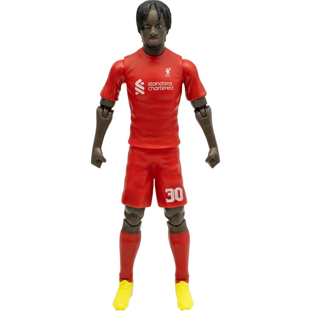 Banbo Toys Sockers Liverpool Jeremie Frimpong 8″ Soccer Action Figure in Red at Nordstrom Banbo Toys Sockers Liverpool Jeremie Frimpong 8″ Soccer Action Figure in Red at Nordstrom