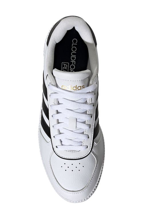 Adidas Originals Adidas Breaknet Sleek Sneaker In White