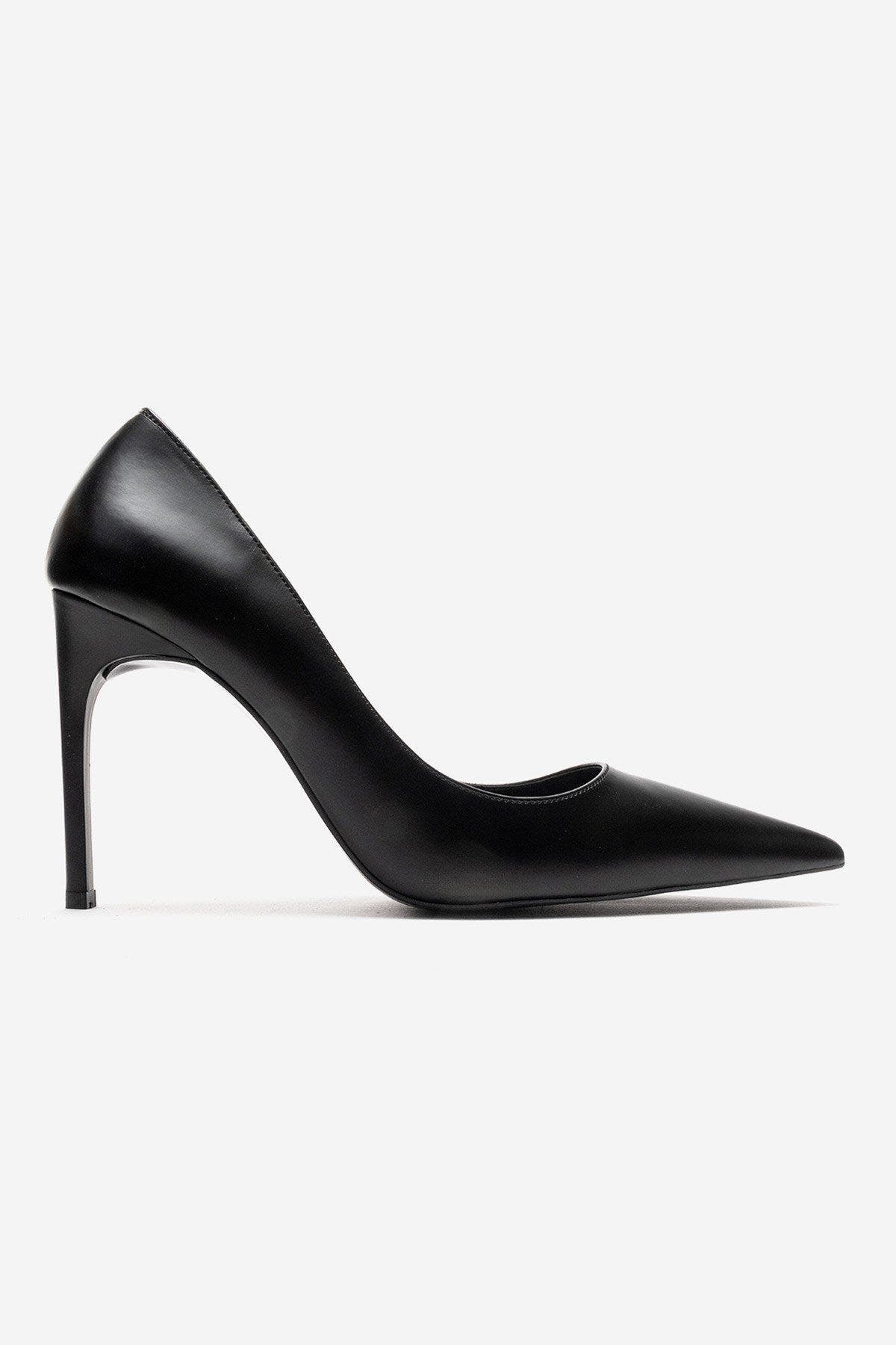 Prologue Shoes Velorien Stiletto Pump, Alternate, color, Black