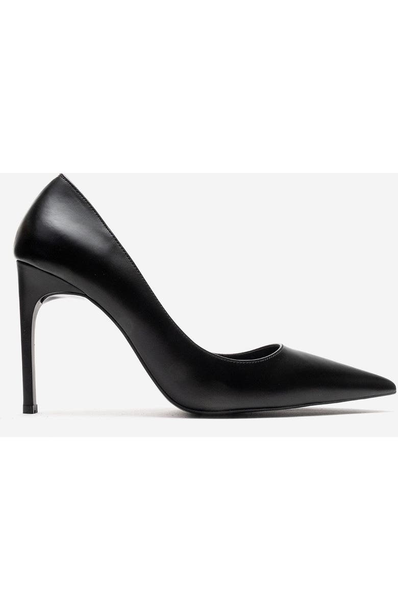 Prologue Shoes Velorien Stiletto Pump, Alternate, color, Black