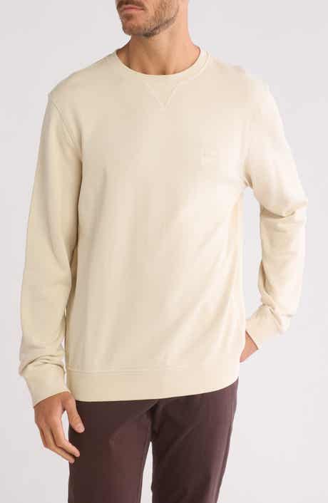 Westart Cotton Crewneck Sweatshirt