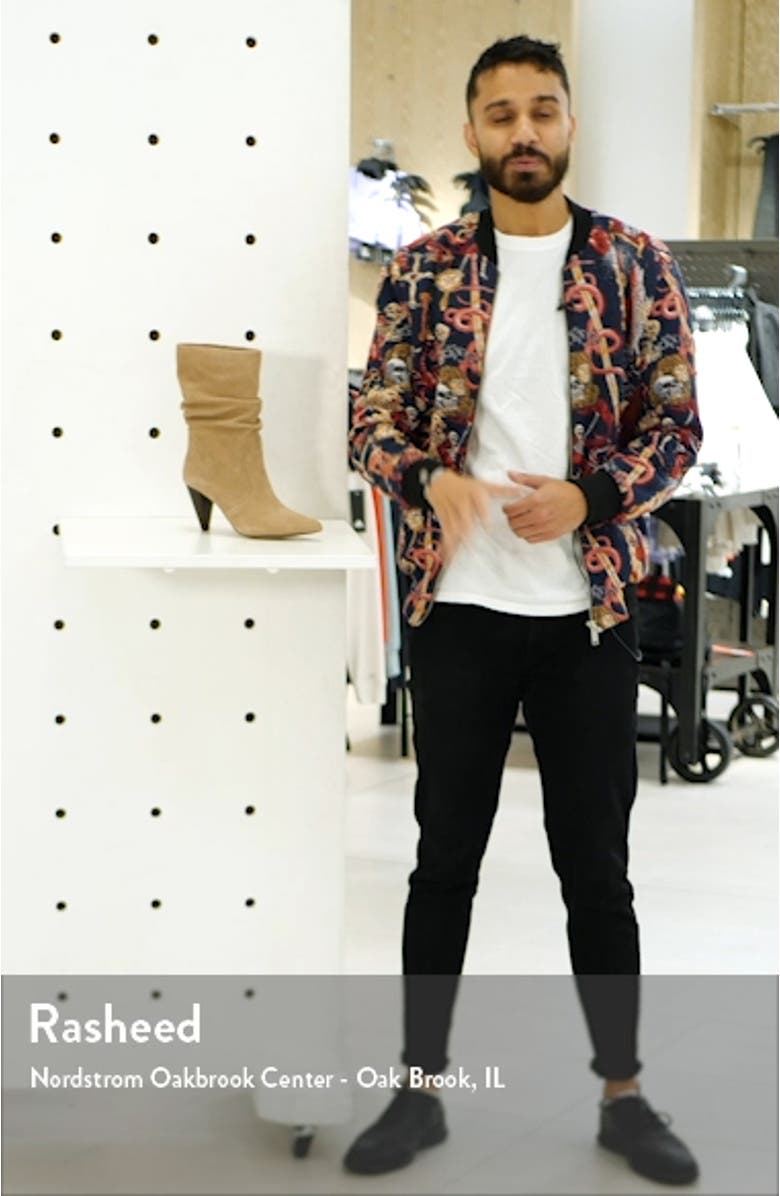 Kenley Bootie, sales video thumbnail