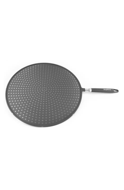 INTERNATIONAL 13" Gray Silicone Splatter Screen