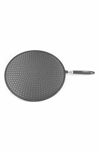 BergHOFF INTERNATIONAL 13" Gray Silicone Splatter Screen
