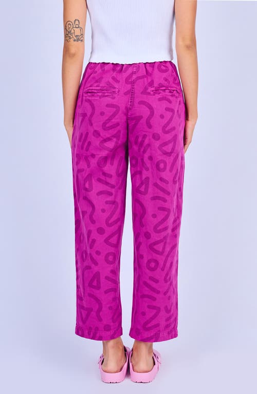 Mokuyobi Zap Hillcrest Pants