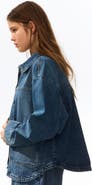 H&M Twill Shacket