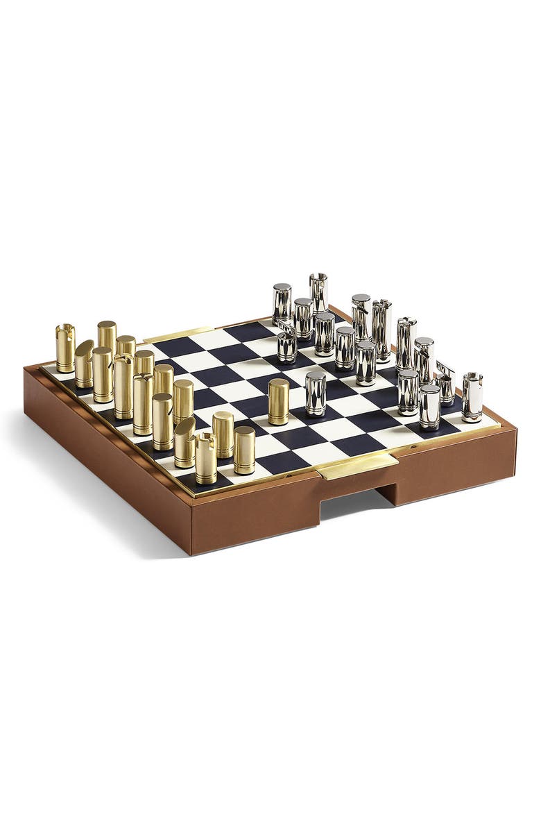 Ralph Lauren Fowler Chess Set, Alternate, color, 
