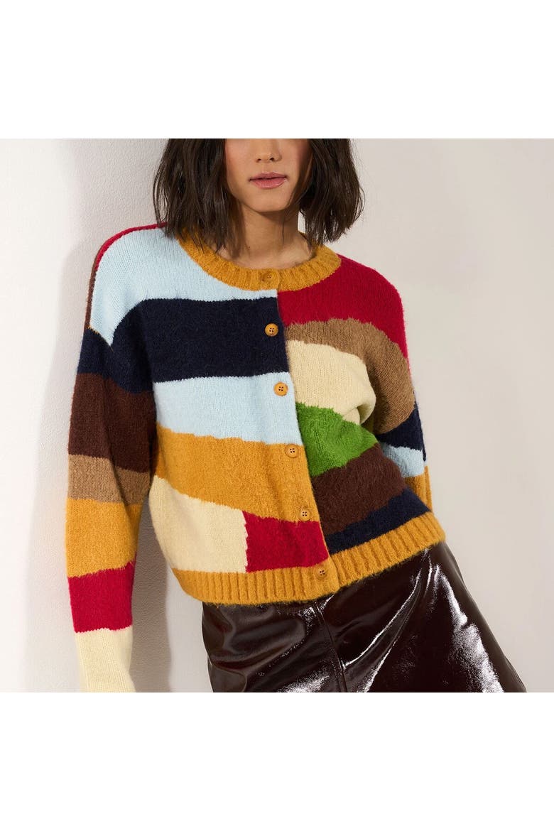 Selma Cardigan - Women's, Alternate, color, Multi