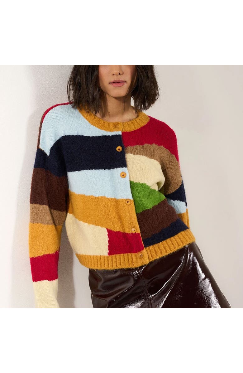 Callahan Selma Cardigan - Women's, Alternate, color, Multi