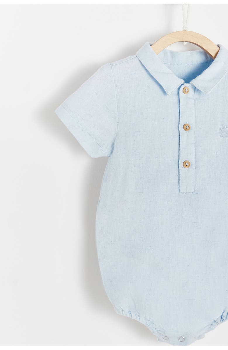 Babycottons Premium Cotton Celebration Bodysuit for Infant, Alternate, color,