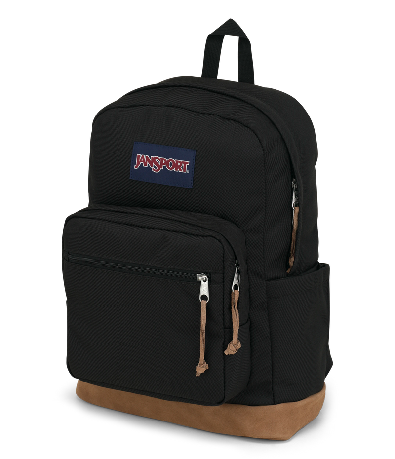Jansport Right Pack Backpack, Alternate, color, Black