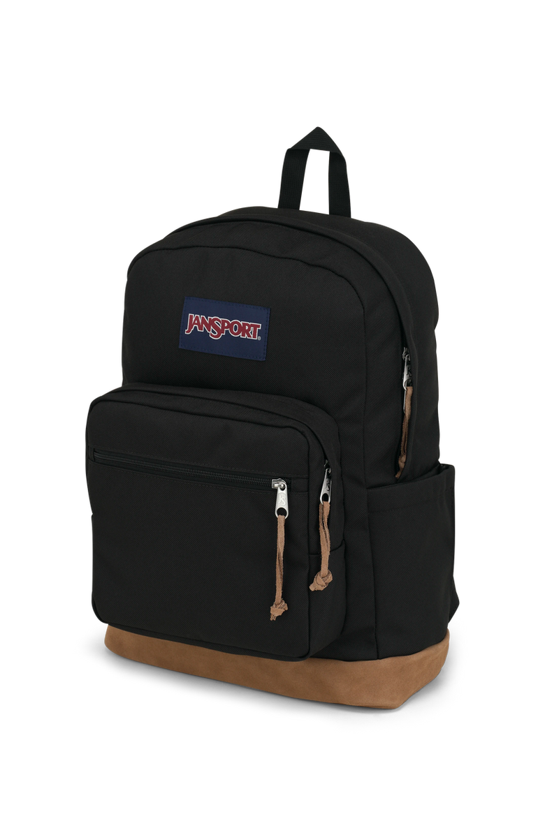 Jansport Right Pack Backpack, Alternate, color, Black