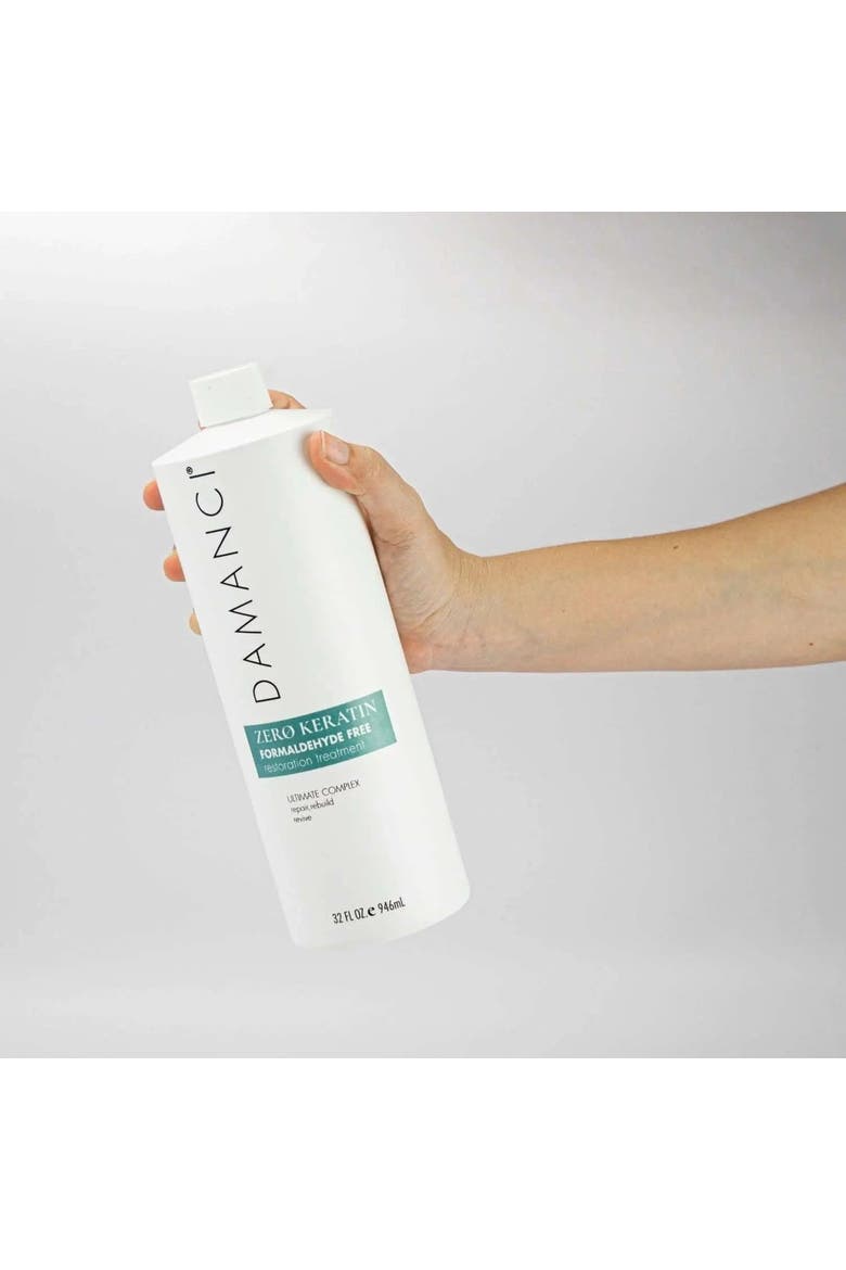 ZerØ Keratin Treatment, Formaldehyde-Free Keratin, Alternate, color, No Color