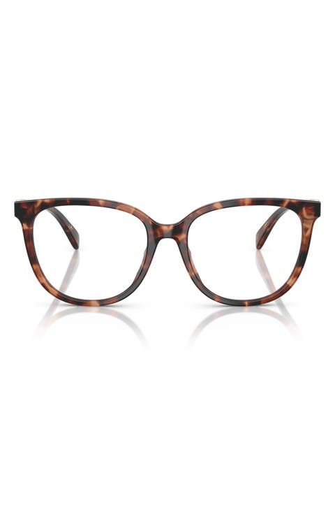 54mm Square Optical Glasses