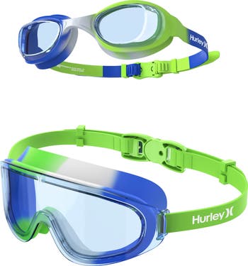 Swimming Goggles Anti Fog No Leak Non Slip UV Protection For Kids...