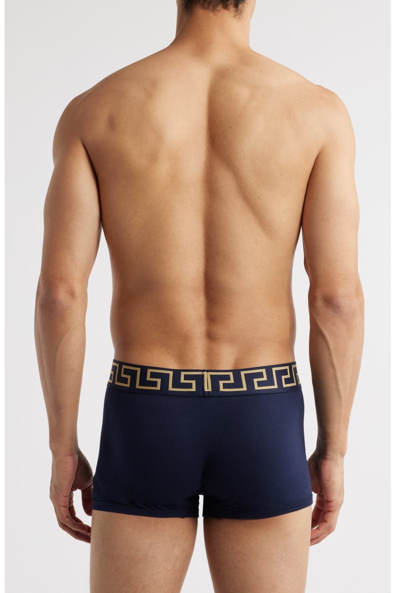 Grecca Band Boxer Briefs, Alternate, color, BLUE-GOLD