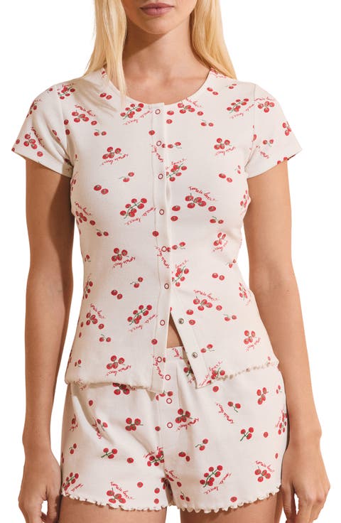 Tomate Pajama Top