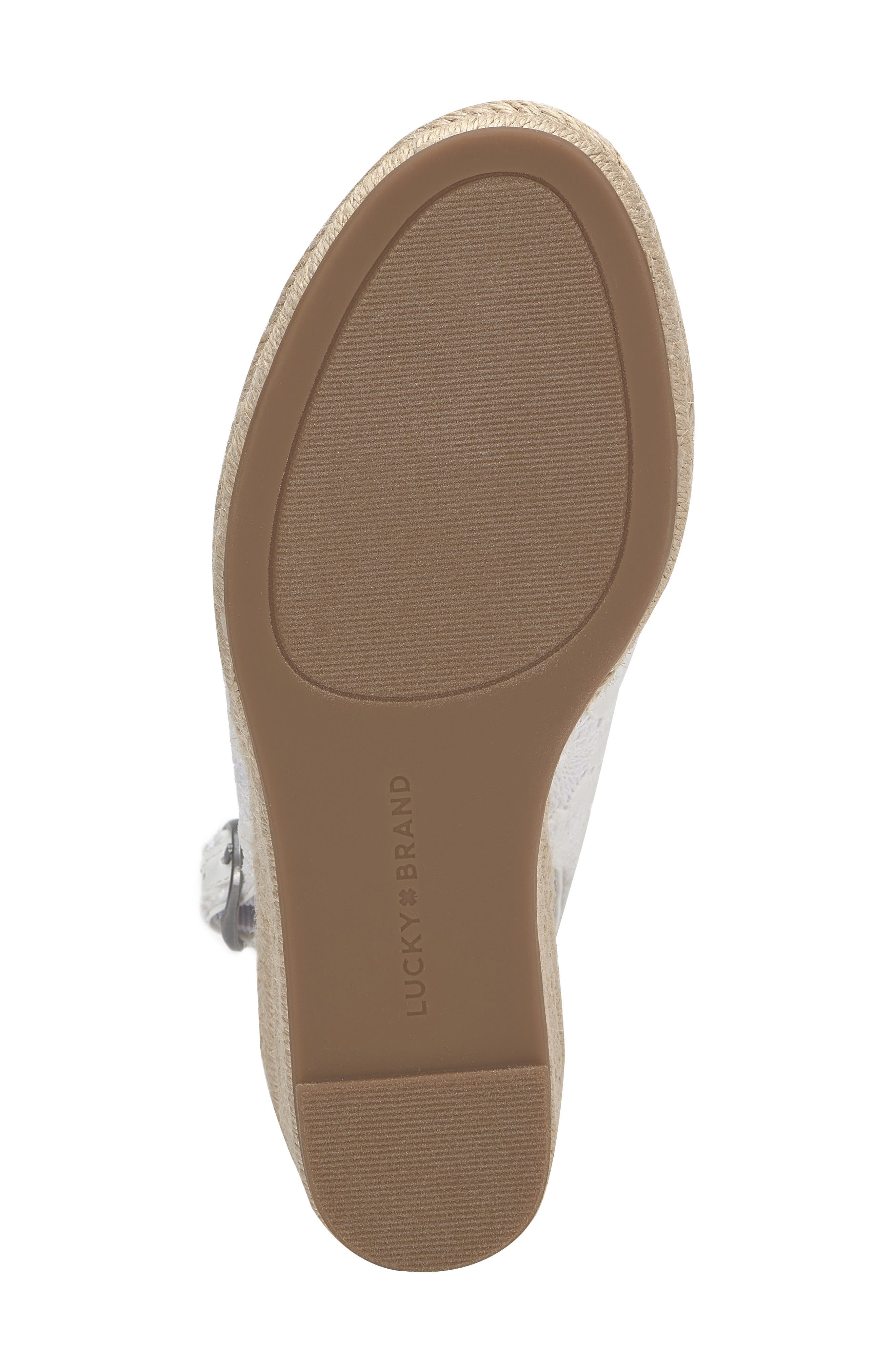 Cyrila Platform Wedge Sandal