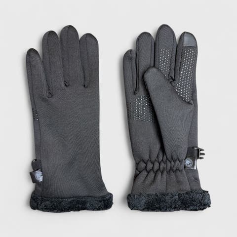 Women's Softshell Touchscreen Gloves