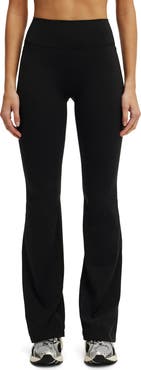 COTTON ON BODY Women's Active Ultra Luxe Invisible Scrunch Flare