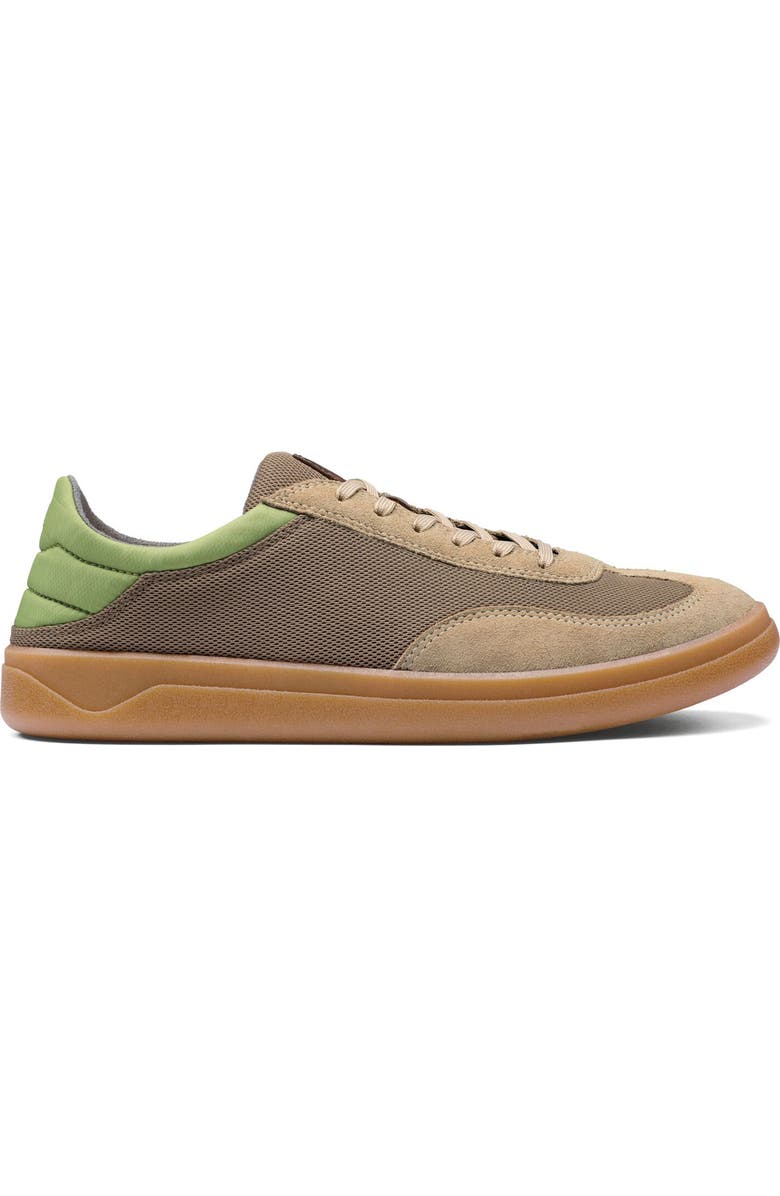 OluKai Punini Sneaker, Alternate, color, Clay / Lemon Grass
