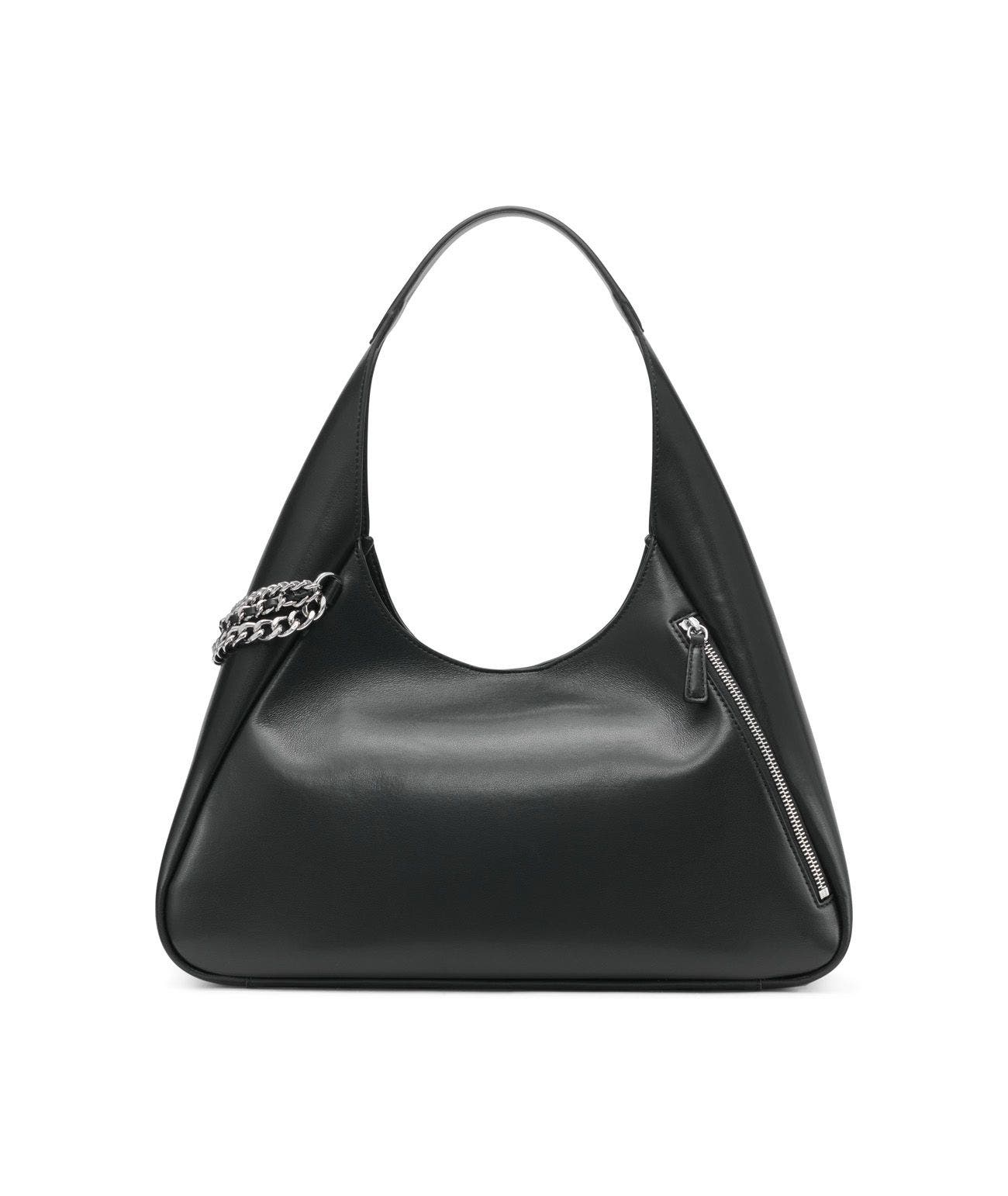 KARL LAGERFELD PARIS Delaine Medium Hobo Bag, Alternate, color, 
